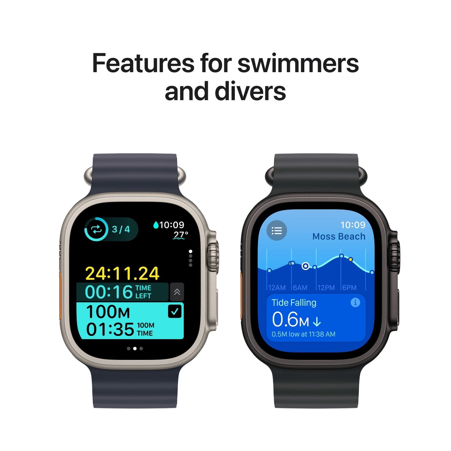 Apple Watch Ultra 2 GPS