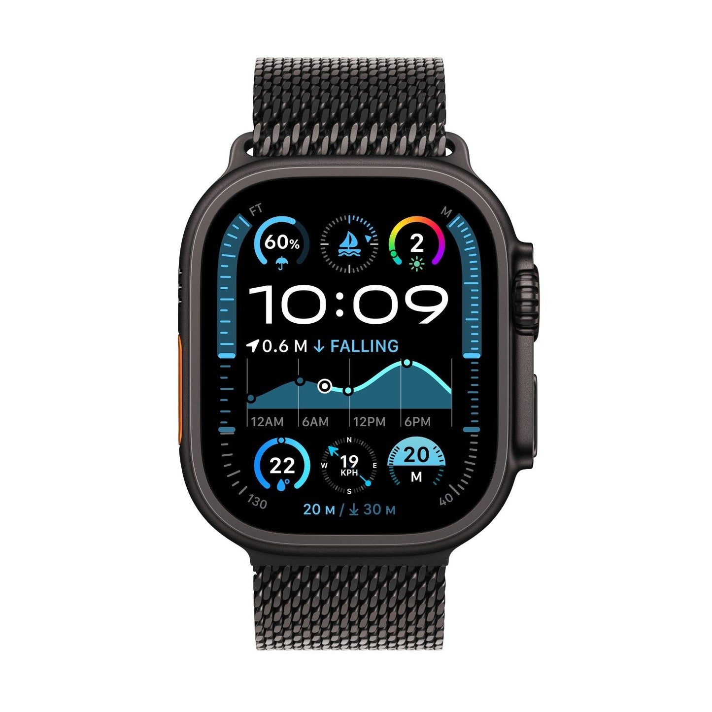 Apple Watch Ultra 2 GPS