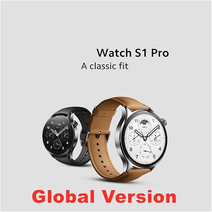 Xiaomi Watch S1 Pro