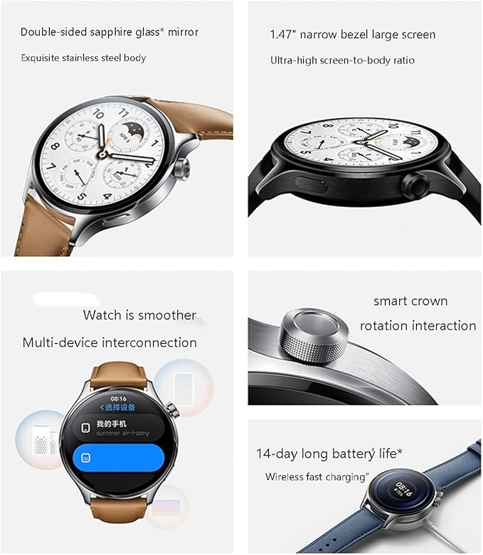 Xiaomi Watch S1 Pro