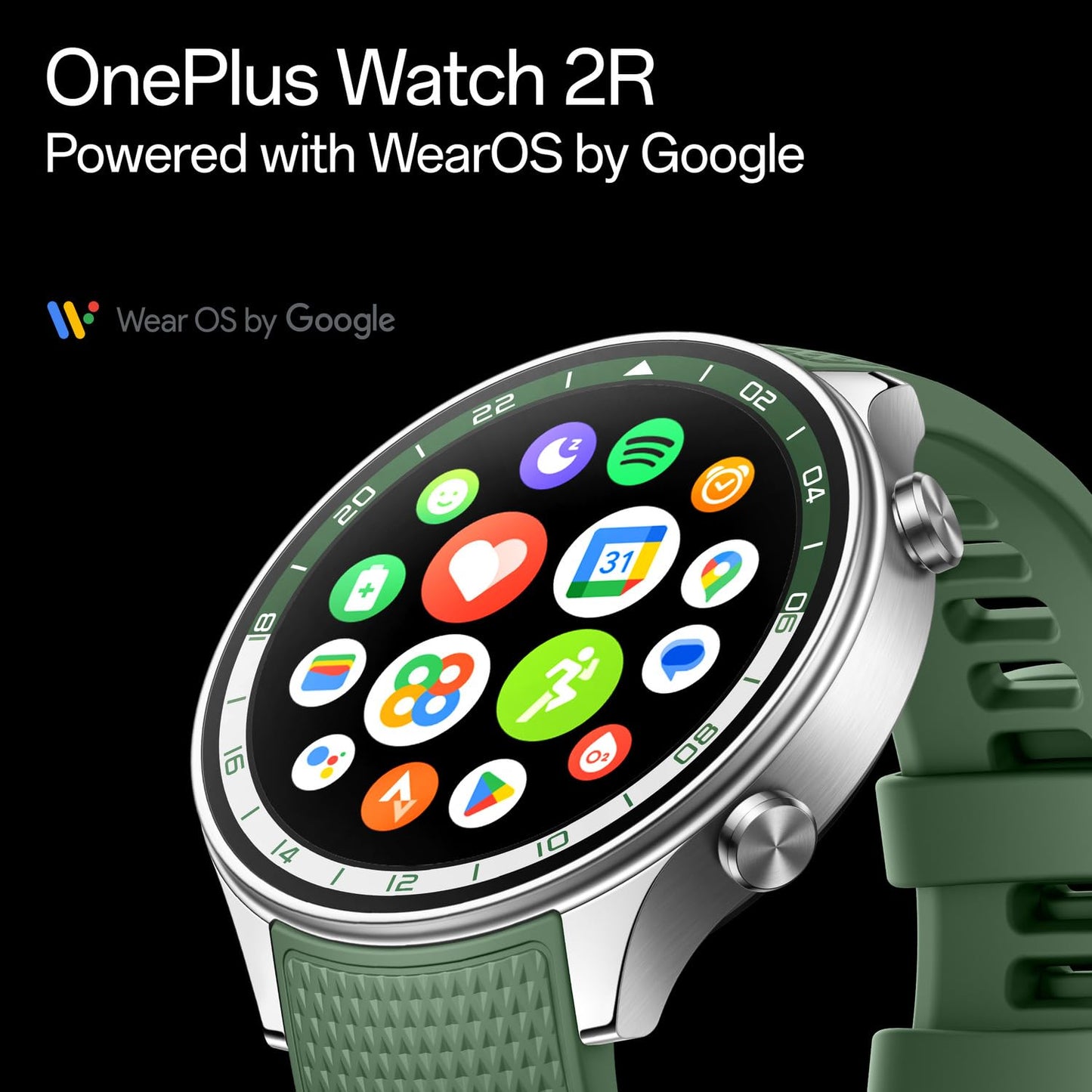 OnePlus Watch 2R