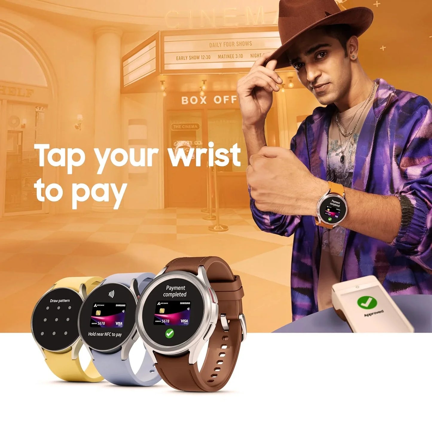 Samsung Galaxy Watch 6 LTE