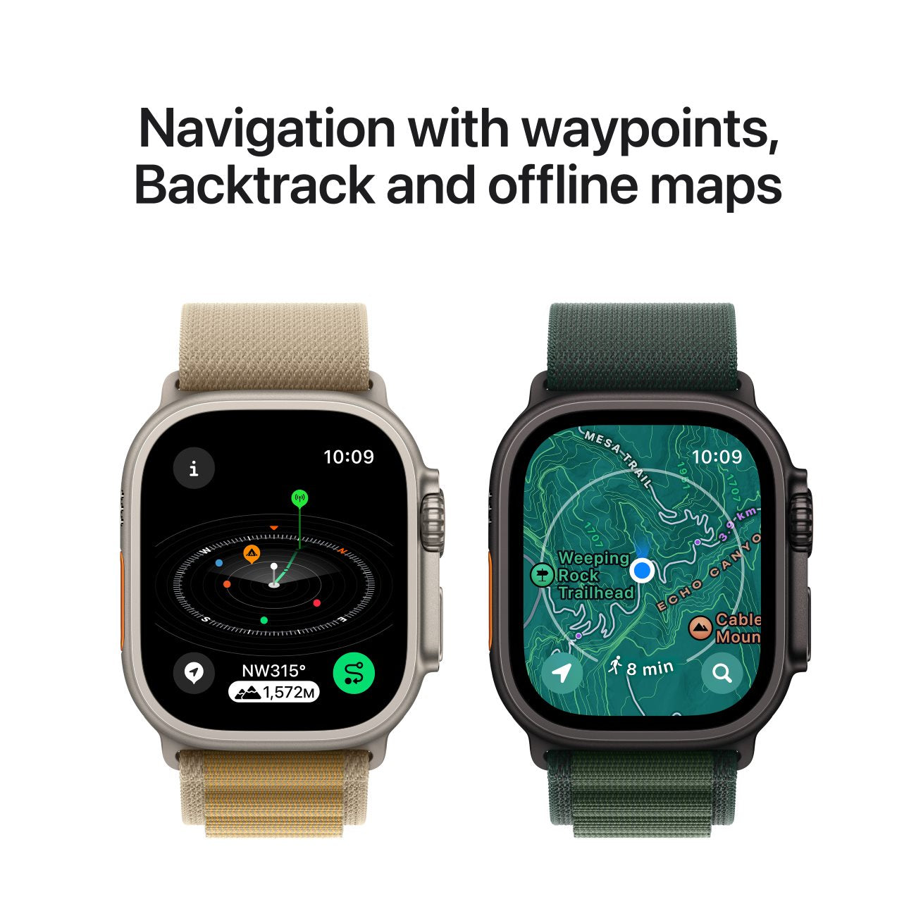 Apple Watch Ultra 2 GPS