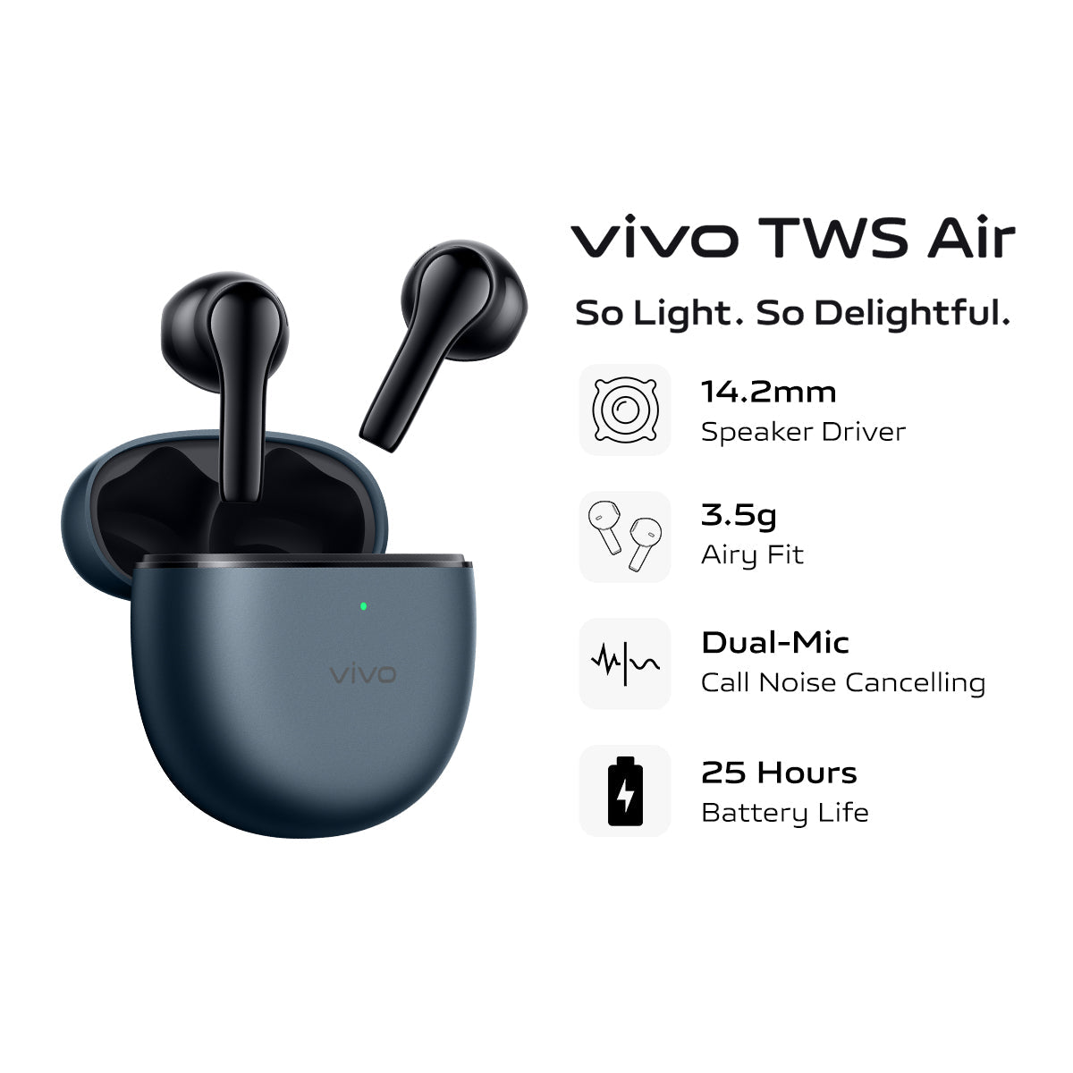 vivo TWS Air Buds