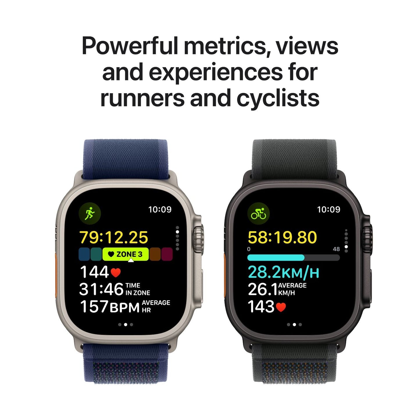 Apple Watch Ultra 2 GPS