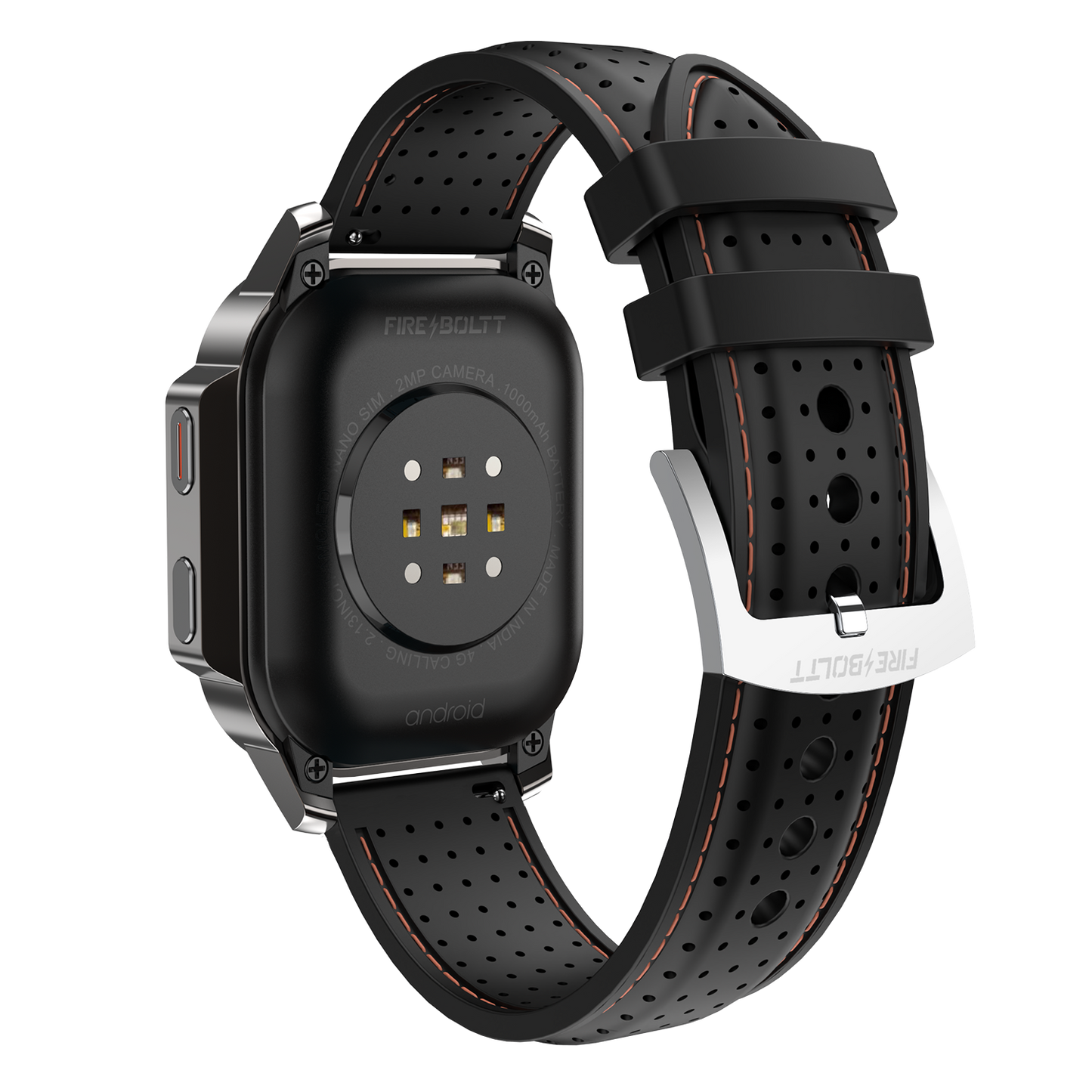 Fire-Boltt Snapp Smart Watch