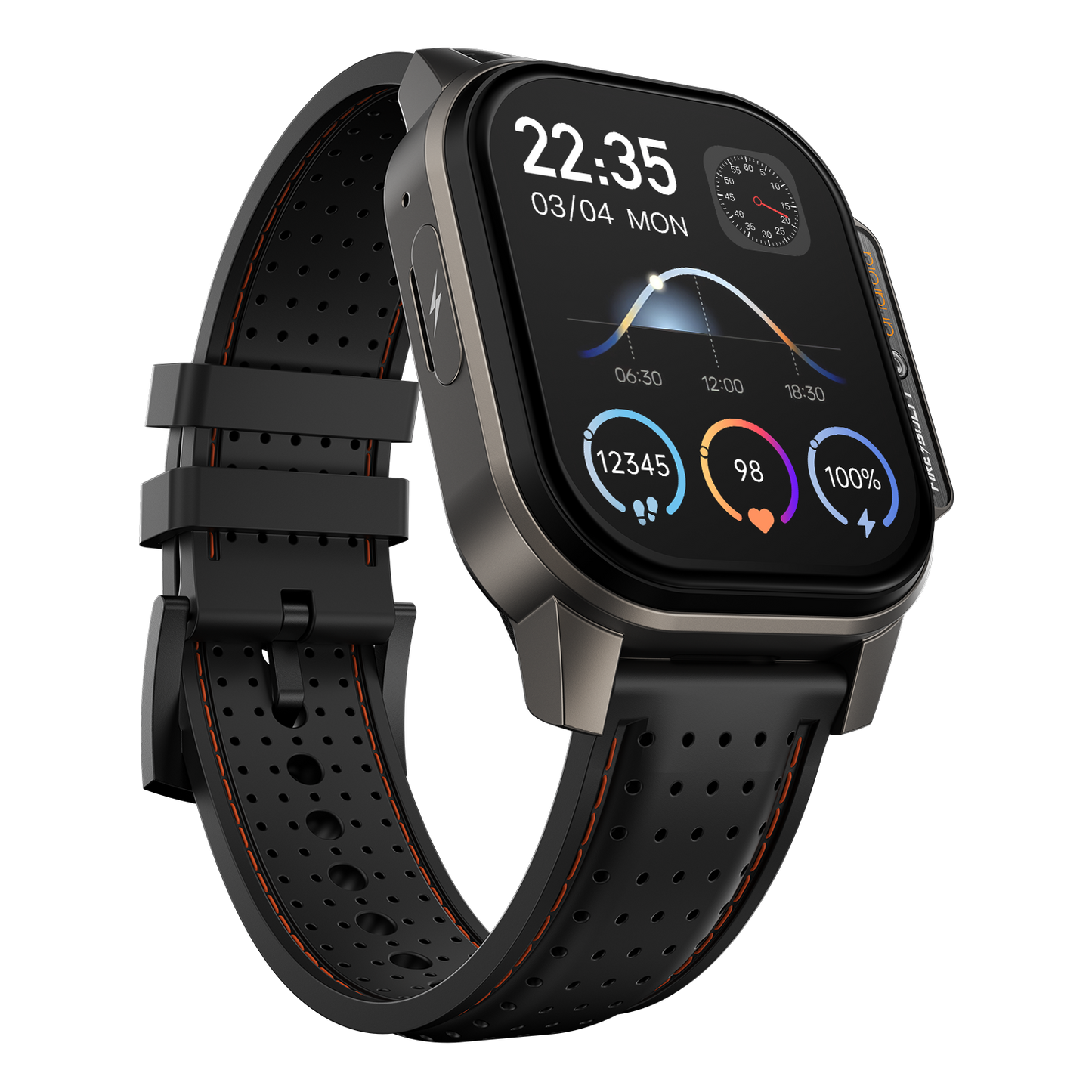 Fire-Boltt Snapp Smart Watch