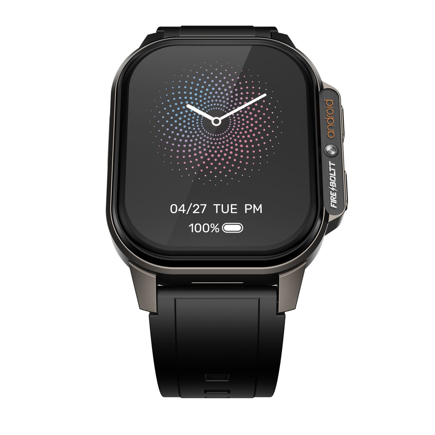 Fire-Boltt Snapp Smart Watch