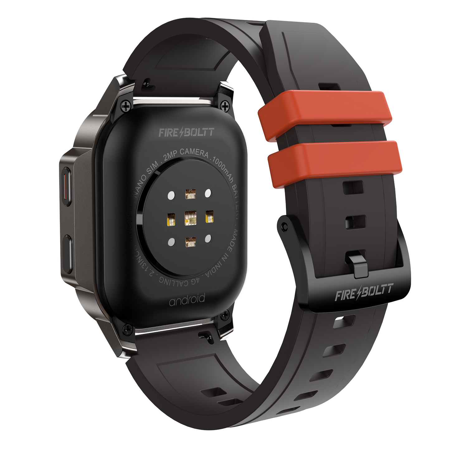 Fire-Boltt Snapp Smart Watch