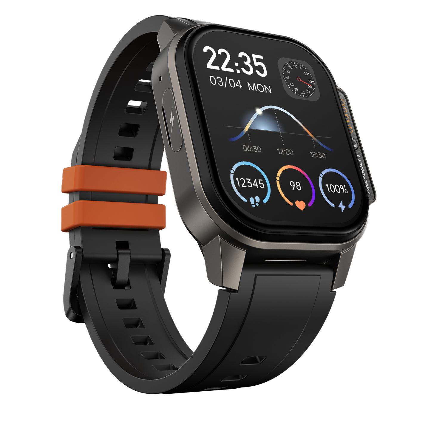 Fire-Boltt Snapp Smart Watch