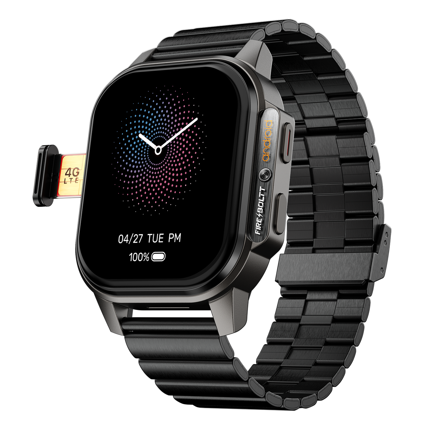 Fire-Boltt Snapp Smart Watch