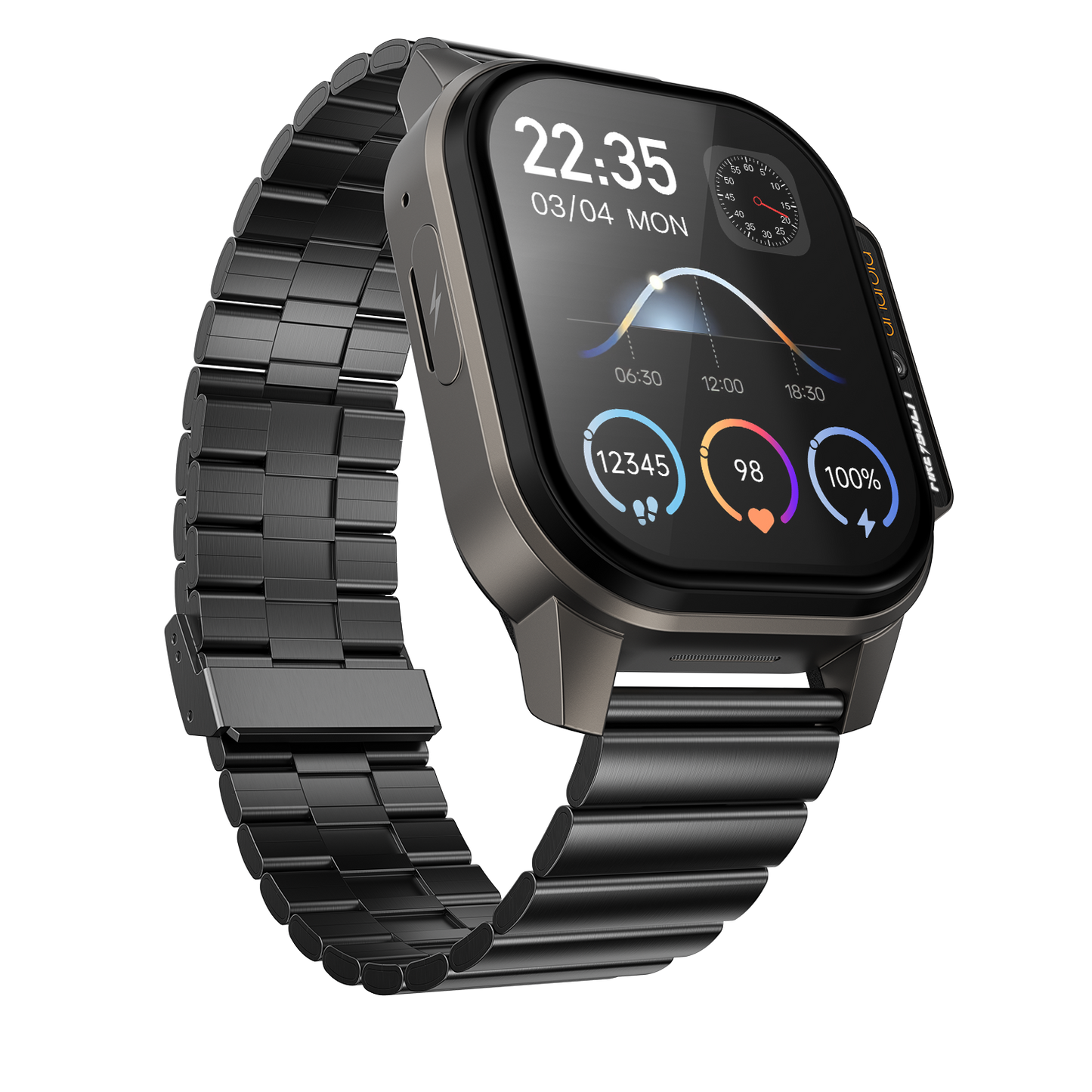 Fire-Boltt Snapp Smart Watch