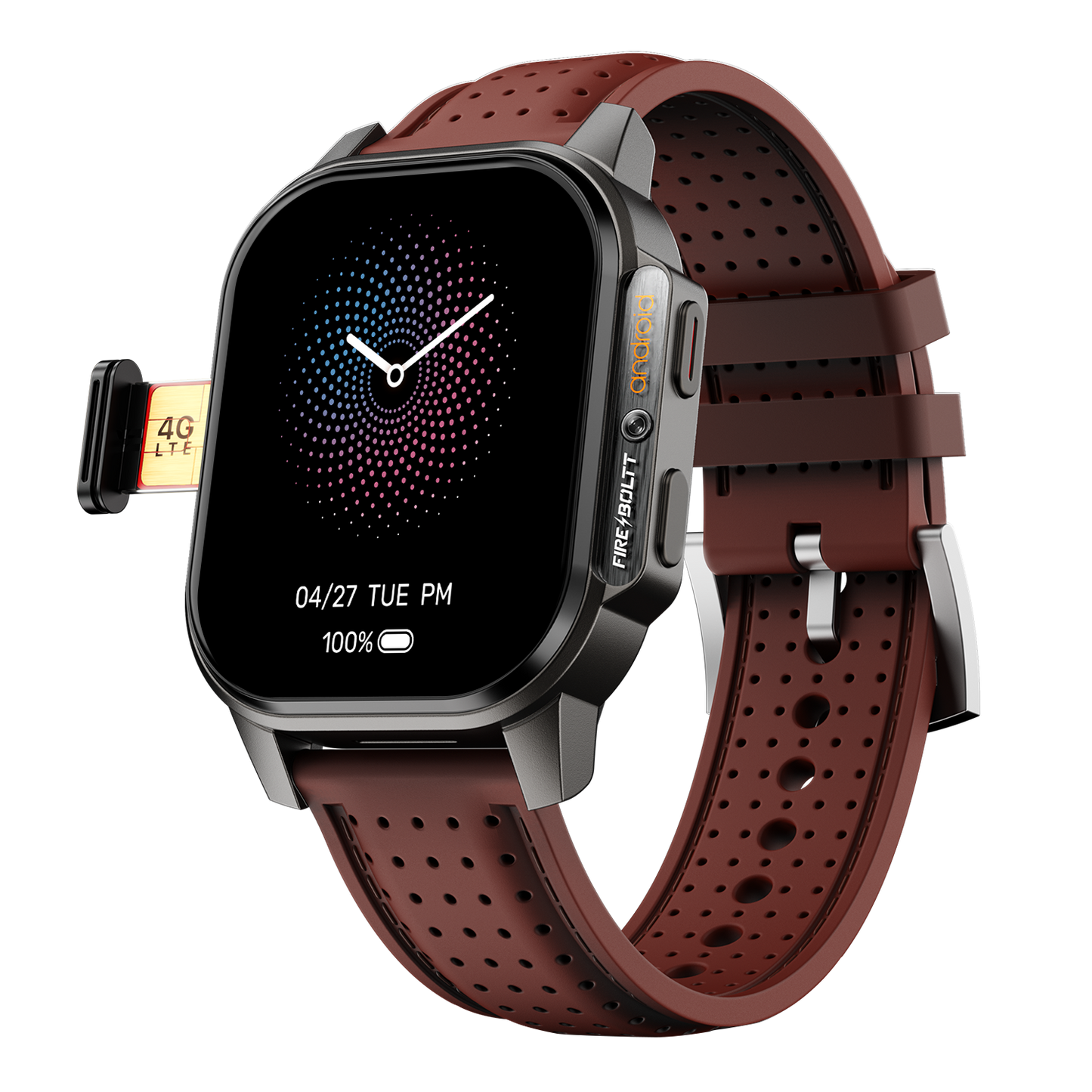 Fire-Boltt Snapp Smart Watch