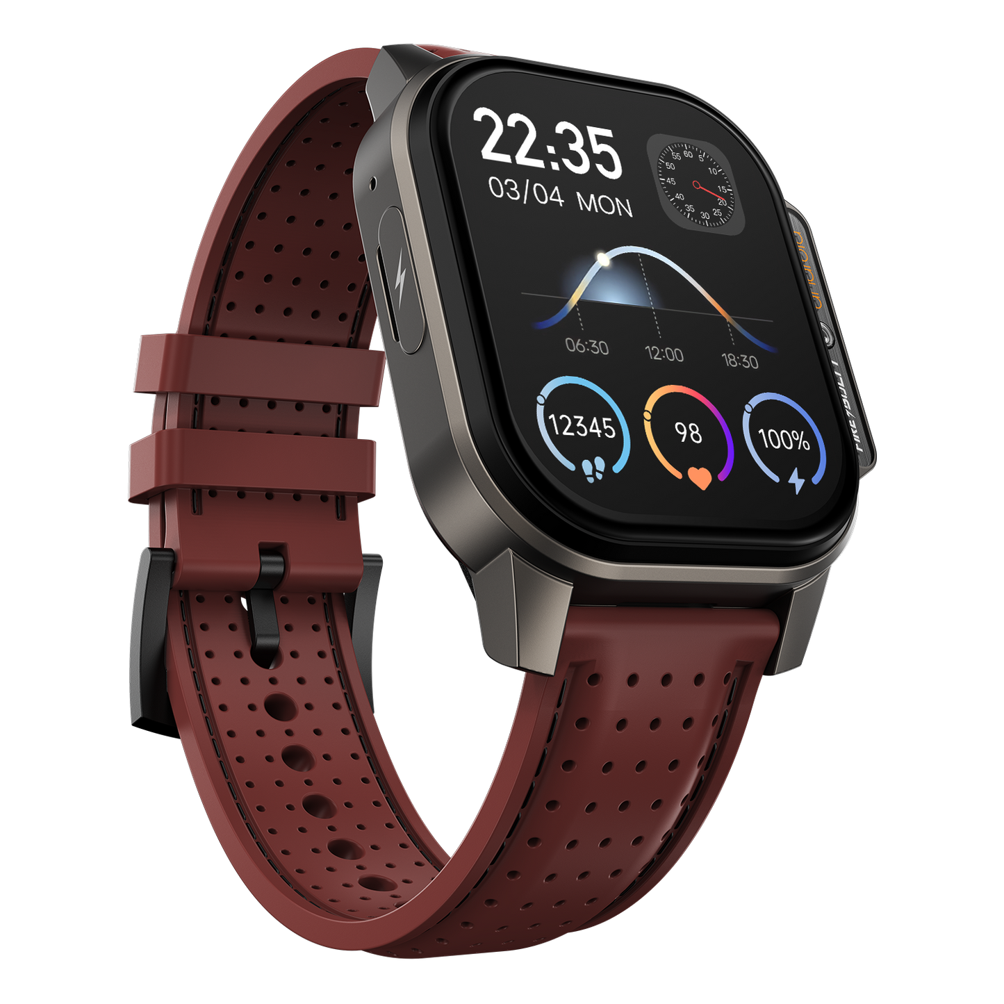 Fire-Boltt Snapp Smart Watch