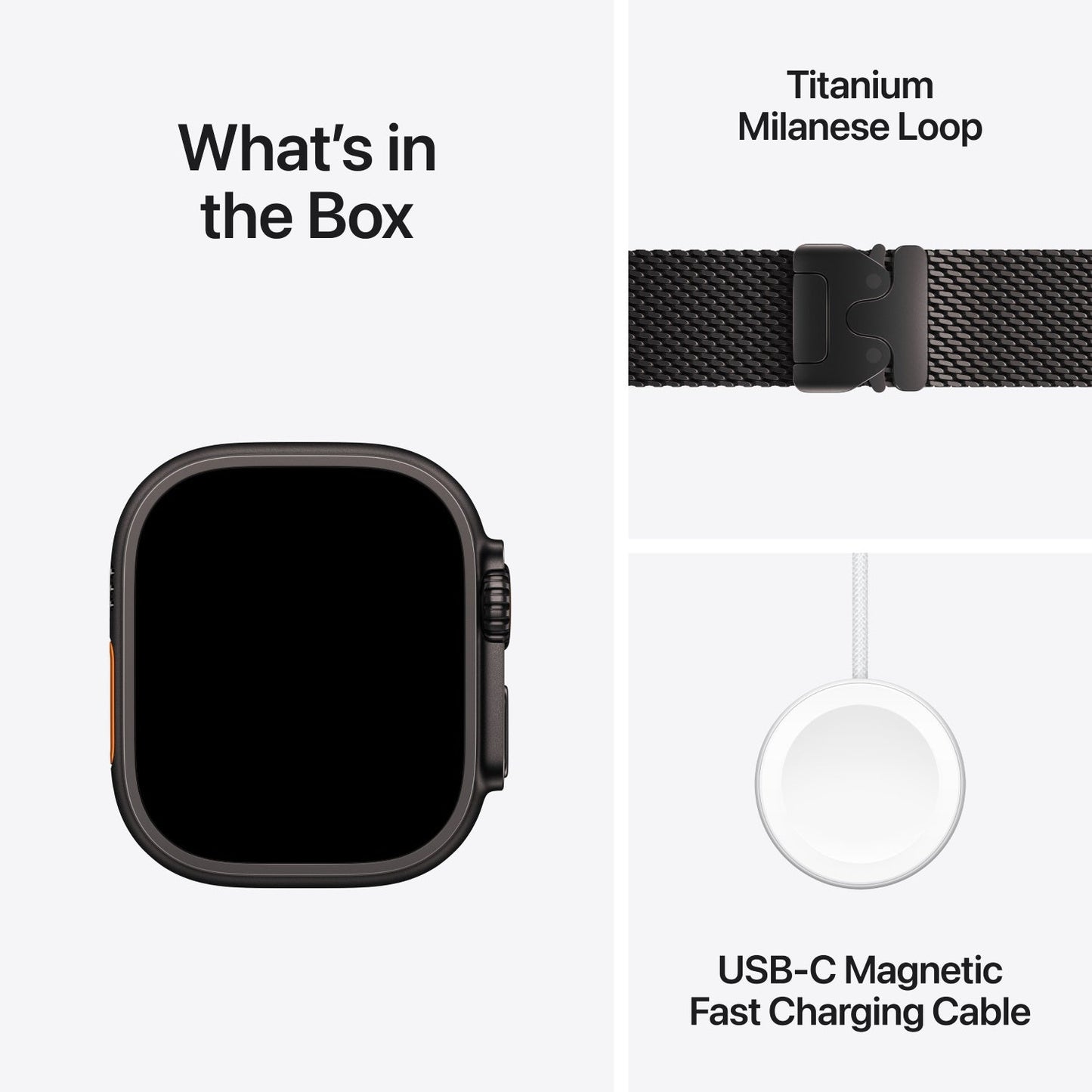 Apple Watch Ultra 2 GPS