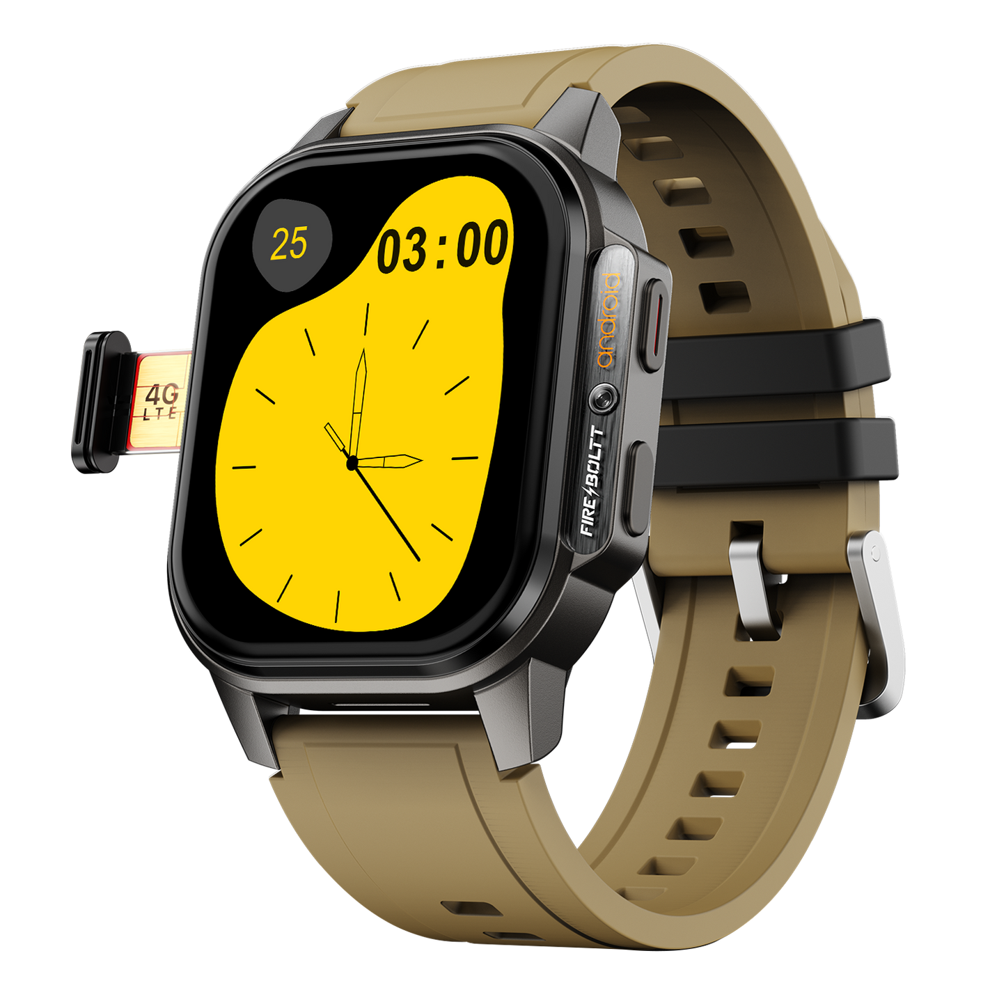 Fire-Boltt Snapp Smart Watch