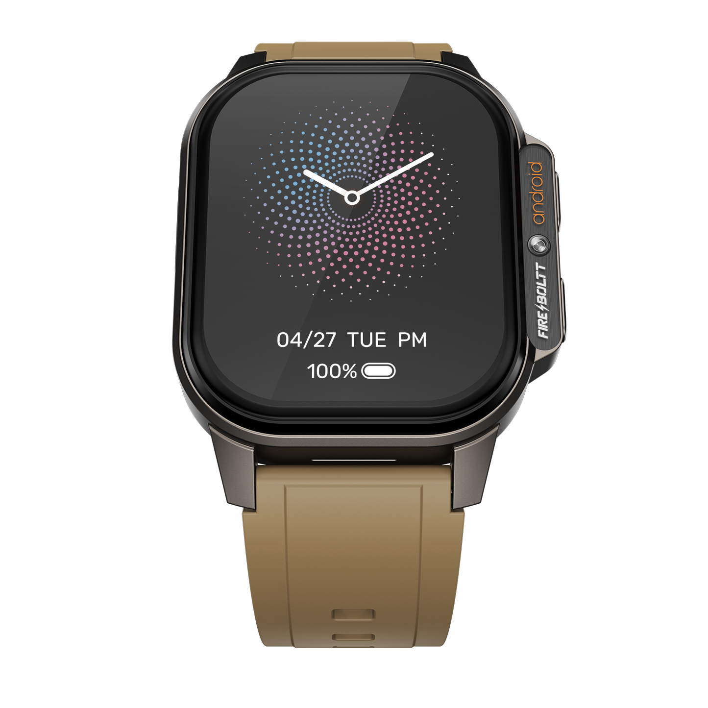 Fire-Boltt Snapp Smart Watch