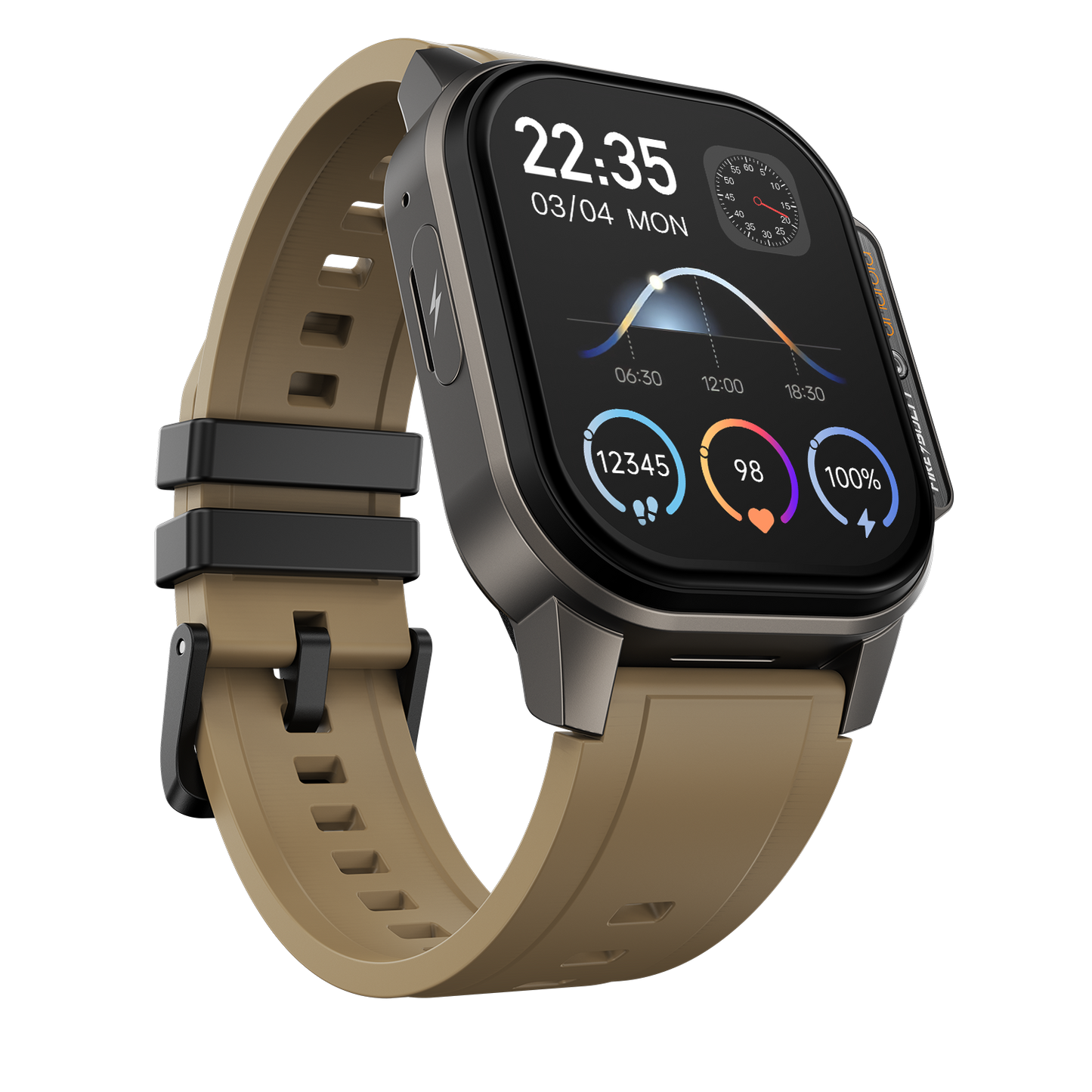 Fire-Boltt Snapp Smart Watch