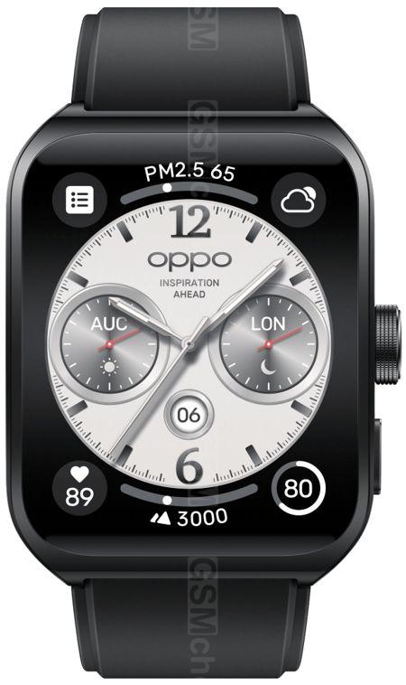 Oppo Watch 4 Pro