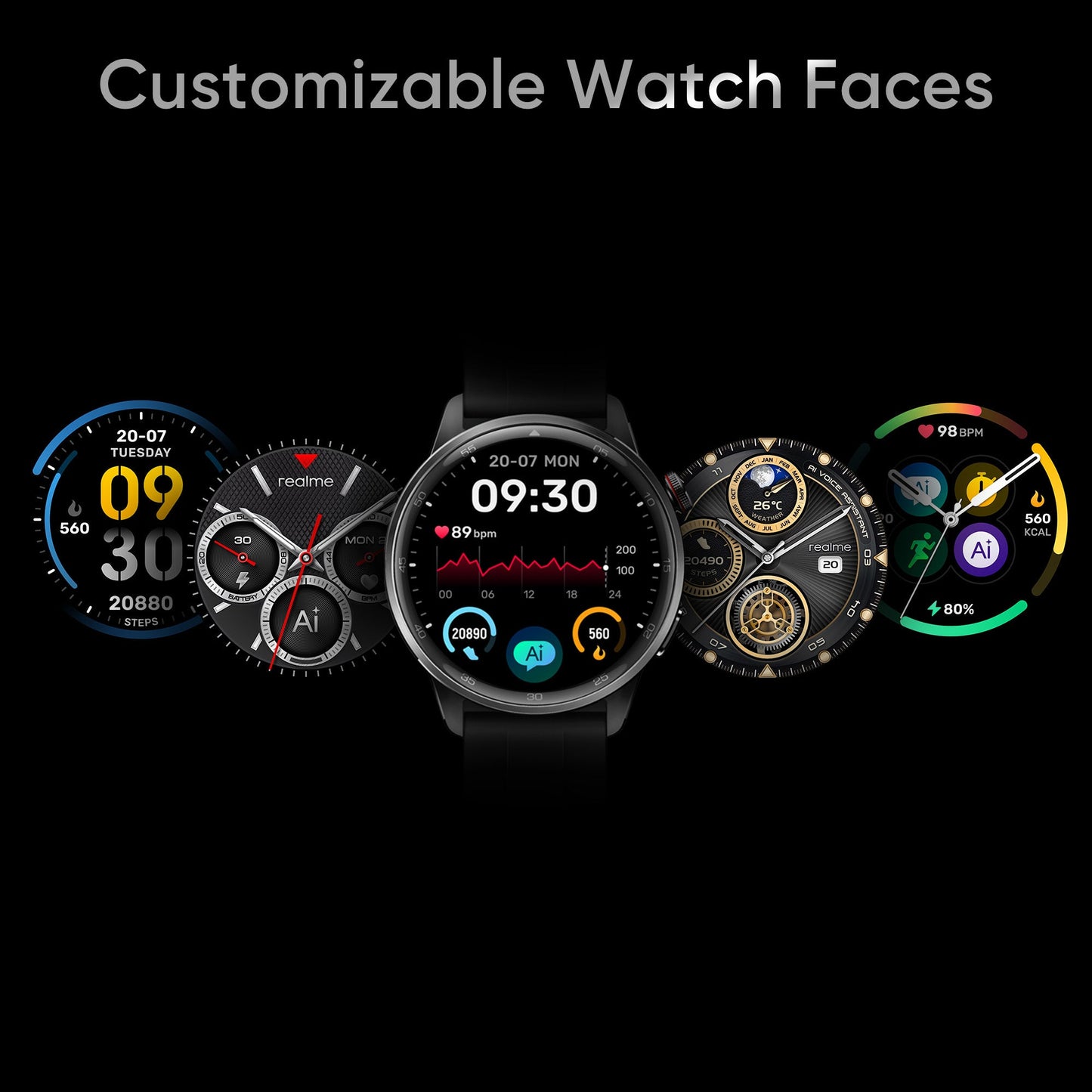 Realme Watch S2