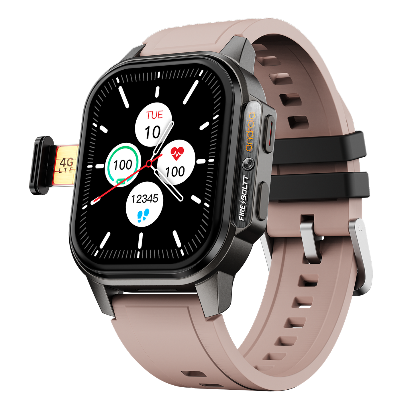 Fire-Boltt Snapp Smart Watch