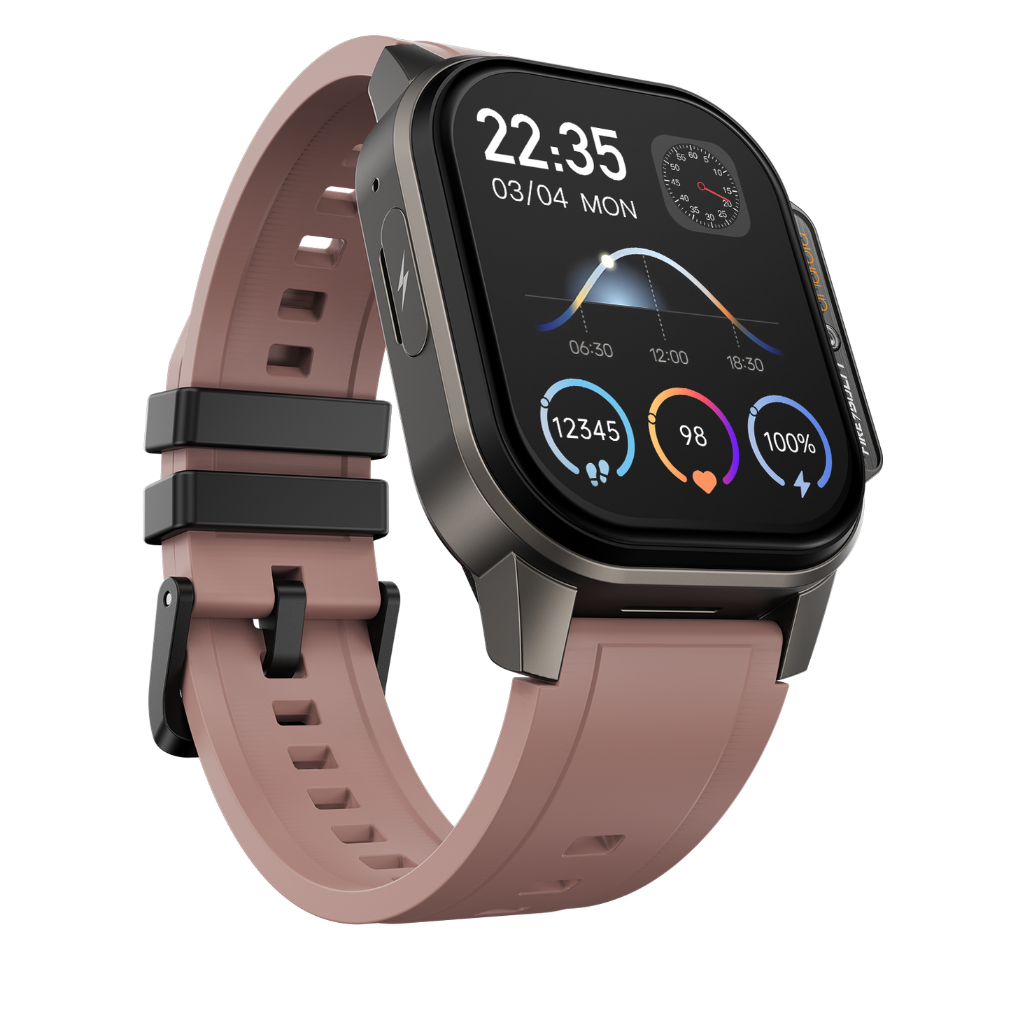 Fire-Boltt Snapp Smart Watch