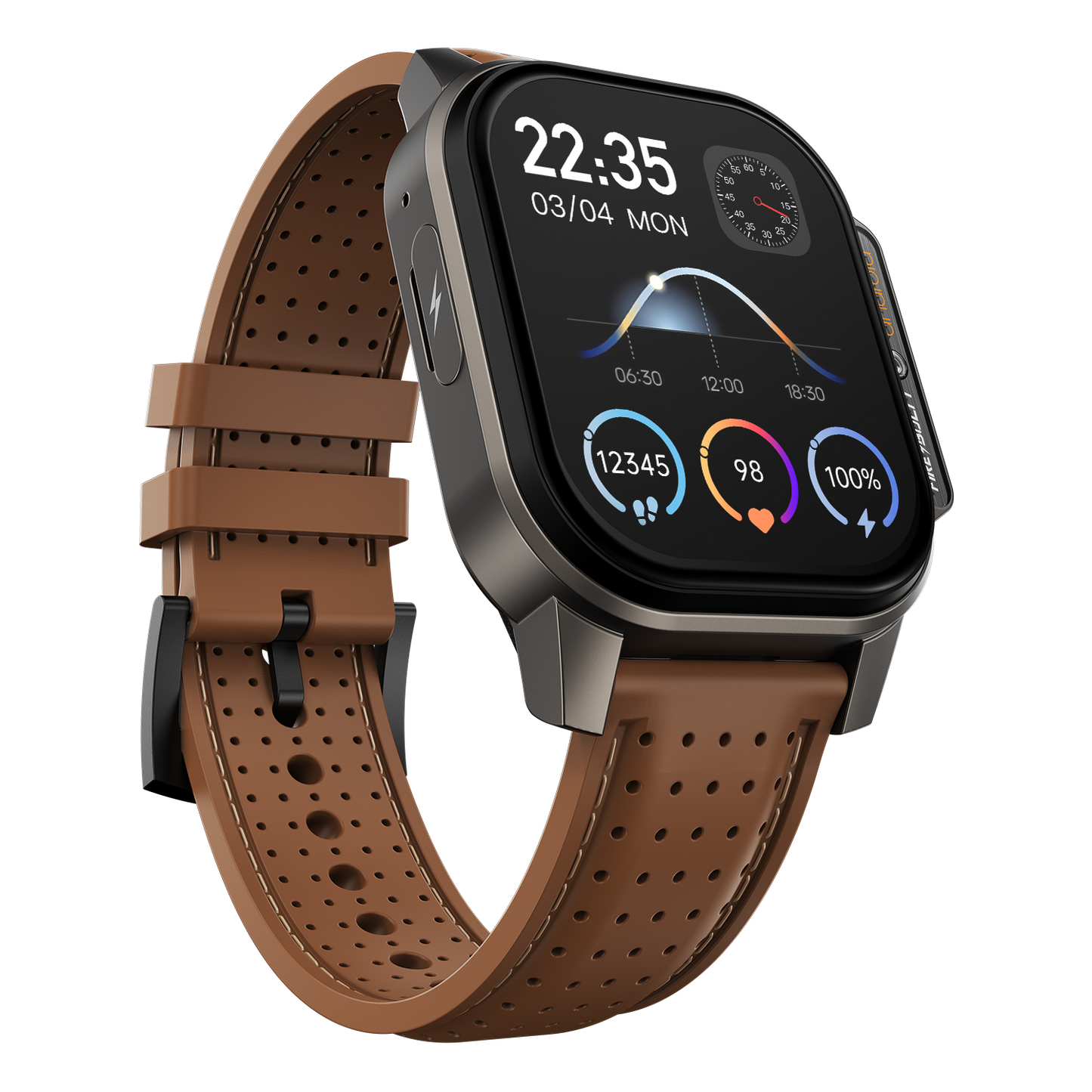 Fire-Boltt Snapp Smart Watch