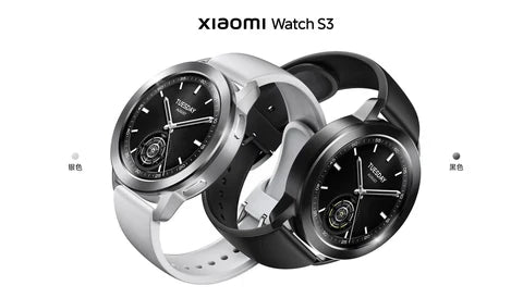 Xiaomi Watch S3