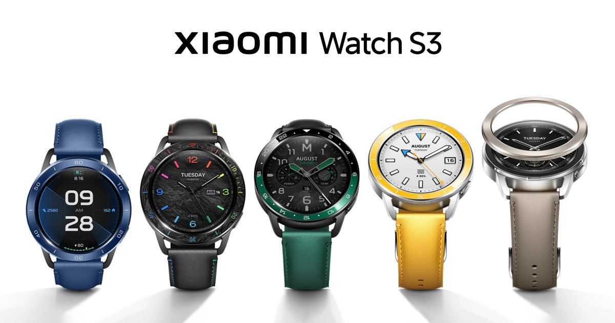 Xiaomi Watch S3